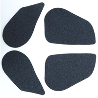 R&G Tank Traction Grips for 2012-2016 KTM 200 Duke