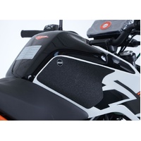 R&G Tank Traction Grips for 2017-2023 KTM 125 Duke