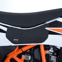 R&G Tank Traction Grips for 2019-2020 KTM 690 SMCR