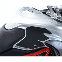 R&G Tank Traction Grips for 2015-2018 MV Agusta Turismo Veloce 800