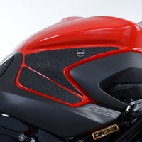 R&G Tank Traction Grips for 2020 MV Agusta Brutale 1000RR