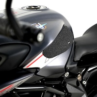 R&G Tank Traction Grips for 2022 MV Agusta Brutale 800RR