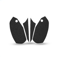 R&G Tank Traction Grips for 2008-2010 Suzuki GSXR750