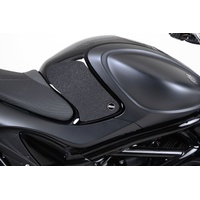 R&G Tank Traction Grips for 2009-2016 Suzuki Gladius 650