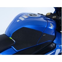 R&G Tank Traction Grips for 2017-2024 Suzuki GSXR1000R