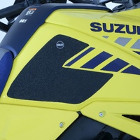 R&G Tank Traction Grips for 2020-2022 Suzuki V-Strom 1050
