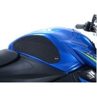 R&G Tank Traction Grips for 2023-2025 Suzuki V-Strom 1050