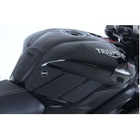 R&G Tank Traction Grips for 2013-2016 Triumph Daytona 675