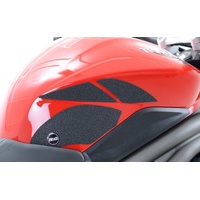 R&G Tank Traction Grips for 2011-2015 Triumph Speed Triple