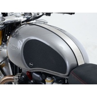 R&G Tank Traction Grips for 2016-2018 Triumph Thruxton 1200