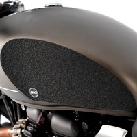 R&G Tank Traction Grips for 2017-2018 Triumph Street Cup