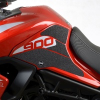 R&G Tank Traction Grips for 2020-2023 Triumph Tiger 900 GT
