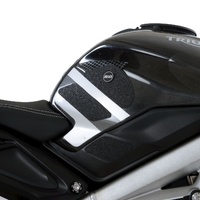 R&G Tank Traction Grips for 2020 Triumph Daytona 765