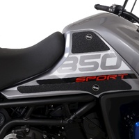 R&G Tank Traction Grips for 2021-2025 Triumph Tiger 850 Sport