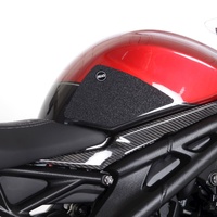 R&G Tank Traction Grips for 2022 Triumph Speed Triple 1200 RR