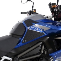R&G Tank Traction Grips for 2022-2025 Triumph Tiger 1200 GT Pro
