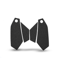 R&G Tank Traction Grips for 2006-2007 Yamaha YZF-R6