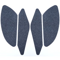 R&G Tank Traction Grips for 2004-2006 Yamaha YZF-R1