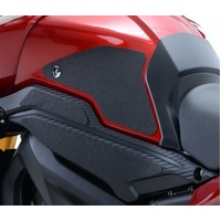 R&G Tank Traction Grips for 2018-2020 Yamaha Tracer 900 GT