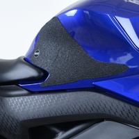R&G Tank Traction Grips for 2019-2025 Yamaha YZF-R3