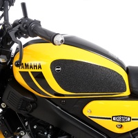 R&G Tank Traction Grips for 2021-2025 Yamaha XSR125