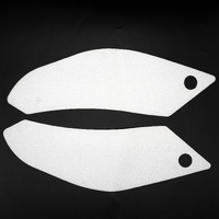 R&G Tank Traction Grips for 2025 Yamaha YZF-R9