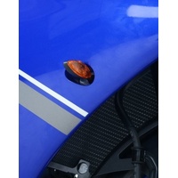 R&G Front Indicator Adapter Kit for 2018-2020 Yamaha Tracer 900 GT