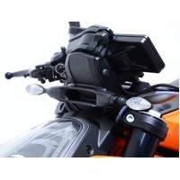 R&G Front Indicator Adapter Kit for 2014-2024 KTM 1290 Super Duke R