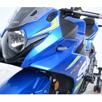R&G Front Indicator Adapters for 2017-2025 Suzuki GSX250R