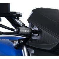 R&G Rear Indicator Adapters for 2017-2025 Suzuki GSXS125