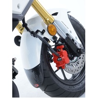 R&G Fender Extender for 2016-2020 Honda MSX125 Grom