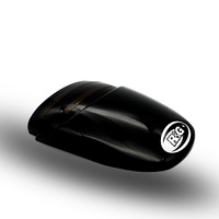 R&G Fender Extender for 2022-2023 Honda CB500F