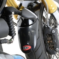 R&G Fender Extender for 2021-2024 Ducati Multistrada V4S