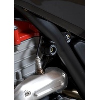 R&G Upper Frame Plugs for 2013 Husqvarna TR650 Terra