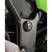 R&G Upper Frame Plug for 2013-2018 Kawasaki Z250