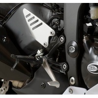 R&G Lower Frame Plug for 2012-2024 Kawasaki ZX-6R