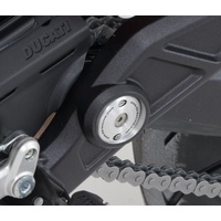 R&G Left Frame Plug for 2016 Ducati Hyperstrada 939