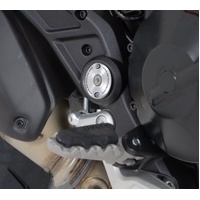 R&G Right Frame Plug for 2013-2015 Ducati Hyperstrada 821