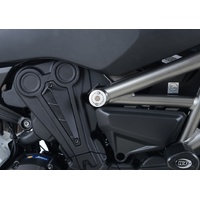 R&G Frame Plug for 2016-2020 Ducati XDiavel
