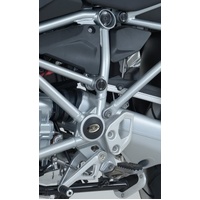 R&G Frame Plug Kit for 2013-2018 BMW R1200GS Adventure