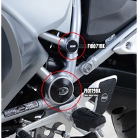 R&G Left Hand Side Mid Frame Plug for 2014-2018 BMW R1200RT