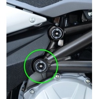 R&G Lower Trellis Frame Plug for 2014-2018 MV Agusta Dragster 800