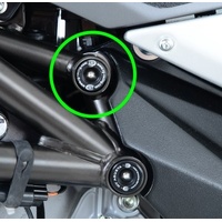 R&G Upper Trellis Frame Plug for 2015-2018 MV Agusta F4 RC