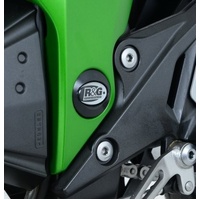 R&G Left Frame Plug for 2013-2016 Kawasaki Z800