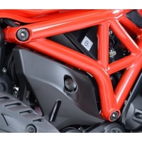 R&G Frame Plug Kit for 2014-2018 Ducati Monster 821