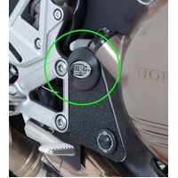 R&G RHS Top Frame Plug for 2014-2020 Honda VFR800F