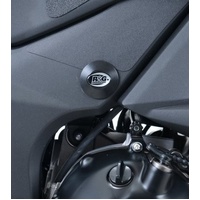 R&G Right Upper Frame Plug for 2015-2024 Kawasaki Versys 1000