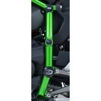 R&G Frame Plug Kit for 2015-2020 Kawasaki Ninja H2
