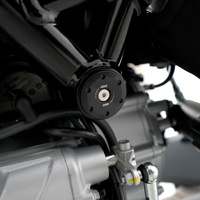 R&G Left Frame Plug for 2015-2020 Kawasaki Ninja H2