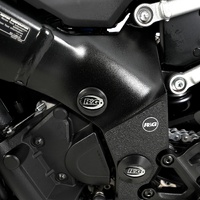 R&G Upper Frame Plug for 2019-2025 Suzuki Katana
